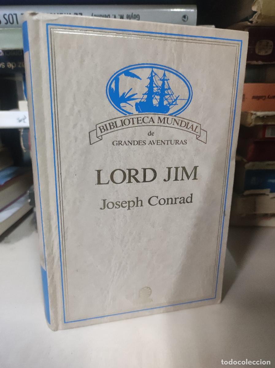 Libros: LORD JIM JOSEPH CONRAD - Foto 1
