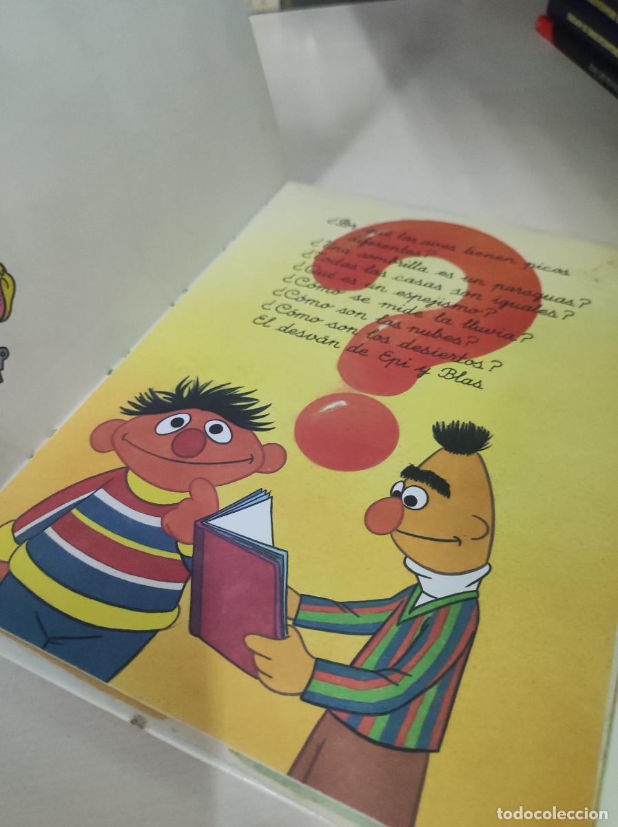 Libros: PREGUNTALE A SESAMO 2 - Foto 2