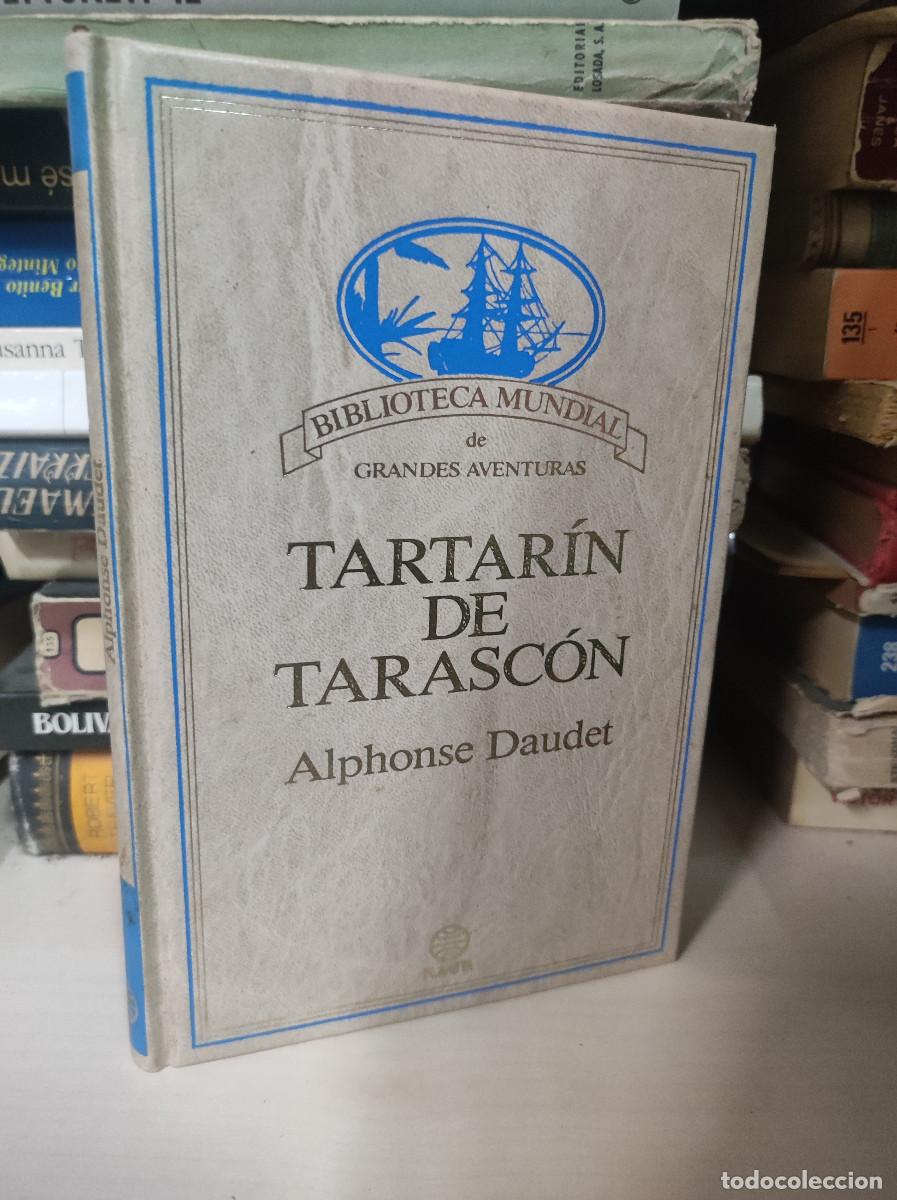 Libros: TARTARIN DE TARASCON ALPHONSE DAUDET - Foto 1