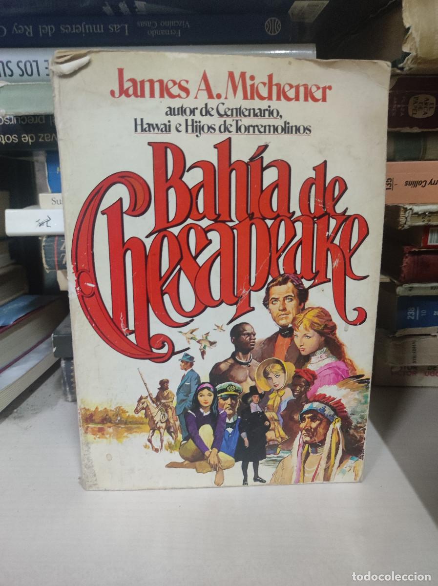 Libros: BAH&Iacute;A DE CHESAPEAKE - James Michener - Foto 1