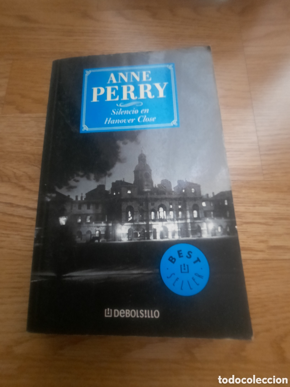 Libros: Silencio en hanover close - Foto 1