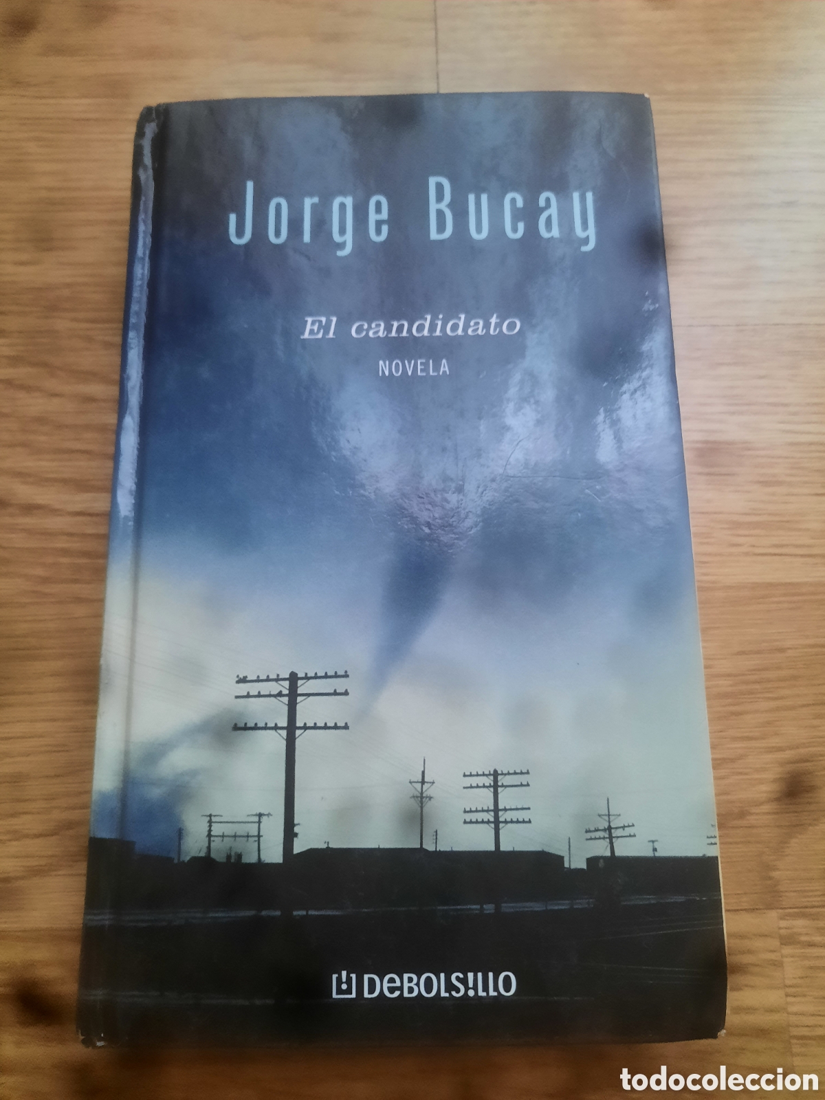 Libros: El candidato Jorge bucay - Foto 1