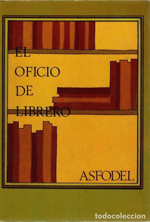 Libros: El oficio de librero - NO CONSTA AUTOR - Foto 1