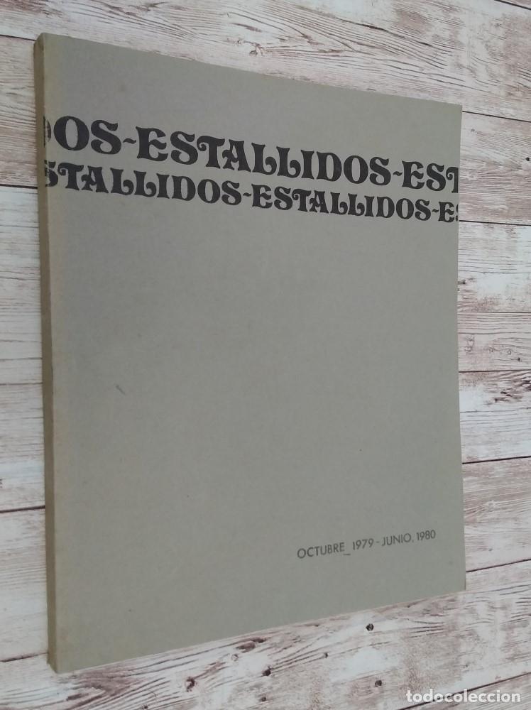 Libros: Estallidos. Octubre 1979-junio 1980 - vvaa - Foto 1