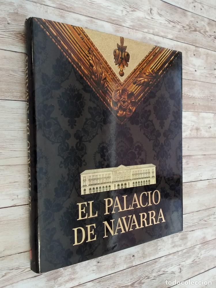 Libros: El Palacio de Navarra - Juan Jos&eacute; Mart&iacute;nez Ruiz - Foto 1