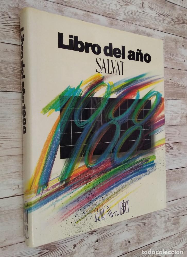 Libros: Libro del a&ntilde;o 1988 - vvaa - Foto 1