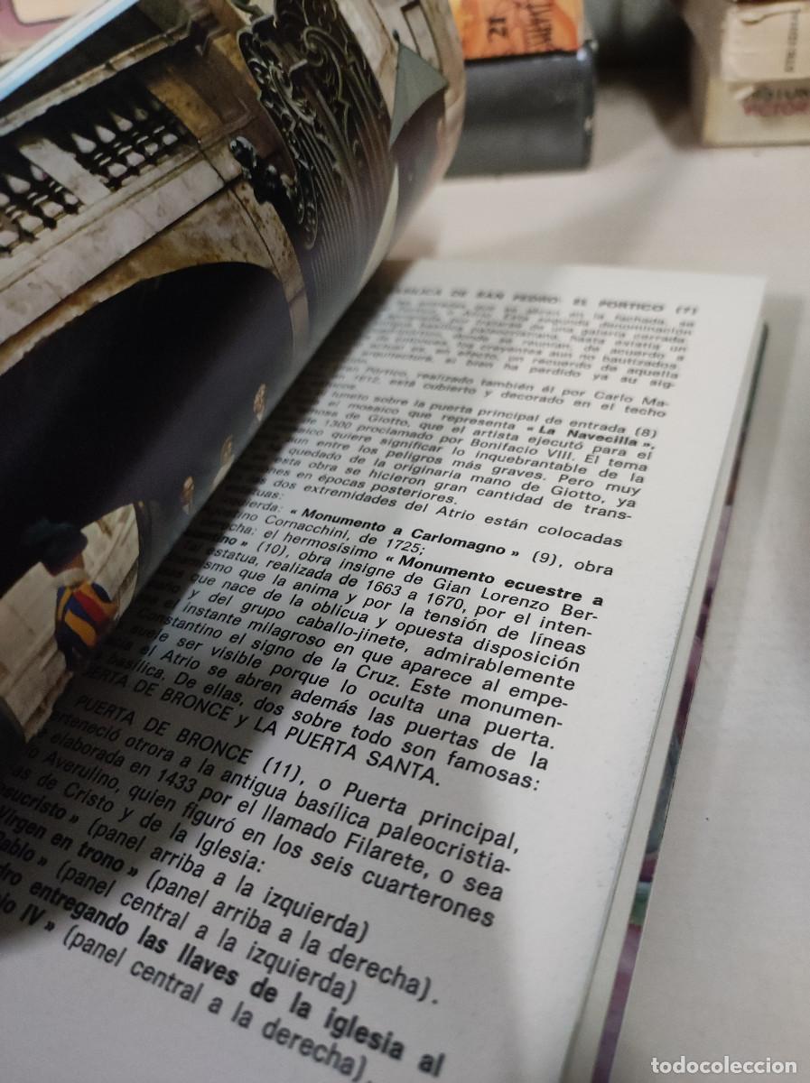 Libros: CIUDAD DEL VATICANO GUIA PRACTICA - Foto 4