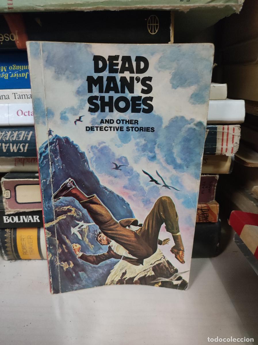 Libri di seconda mano: DEAD MANS SHOES AND OTHER DETECTIVE STORIES