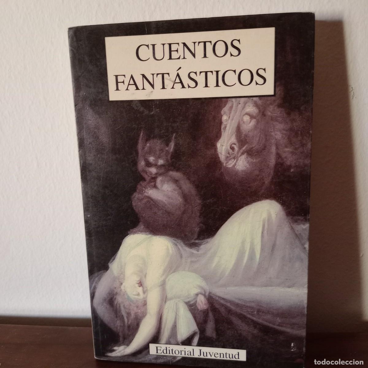 Libros: Cuentos fant&aacute;sticos - Varios - Foto 1