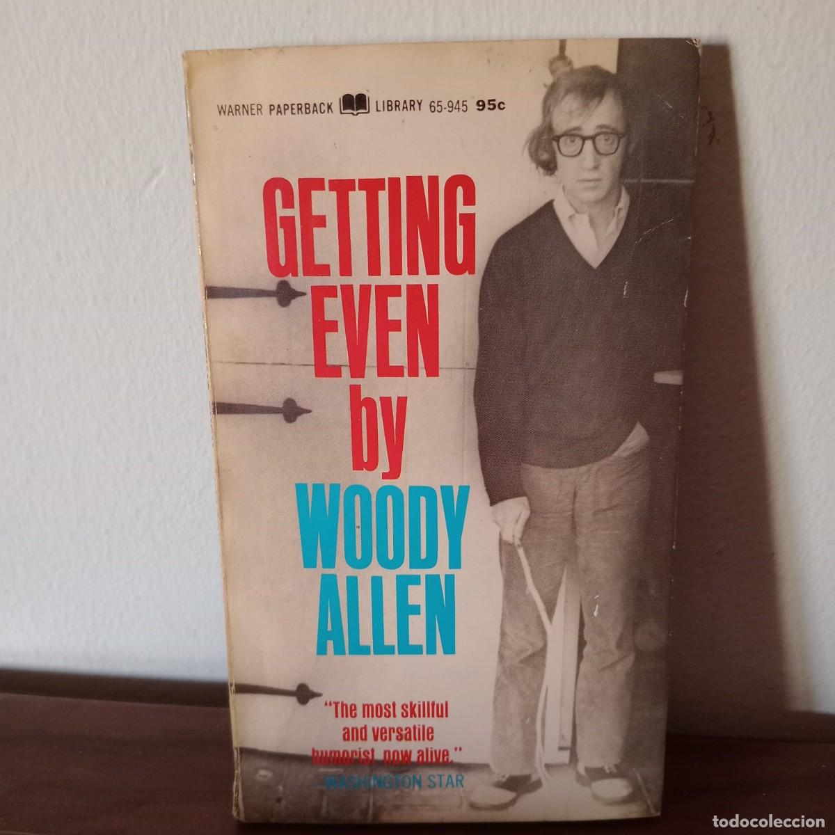 Libros: Getting even - Allen, Woody - Foto 1