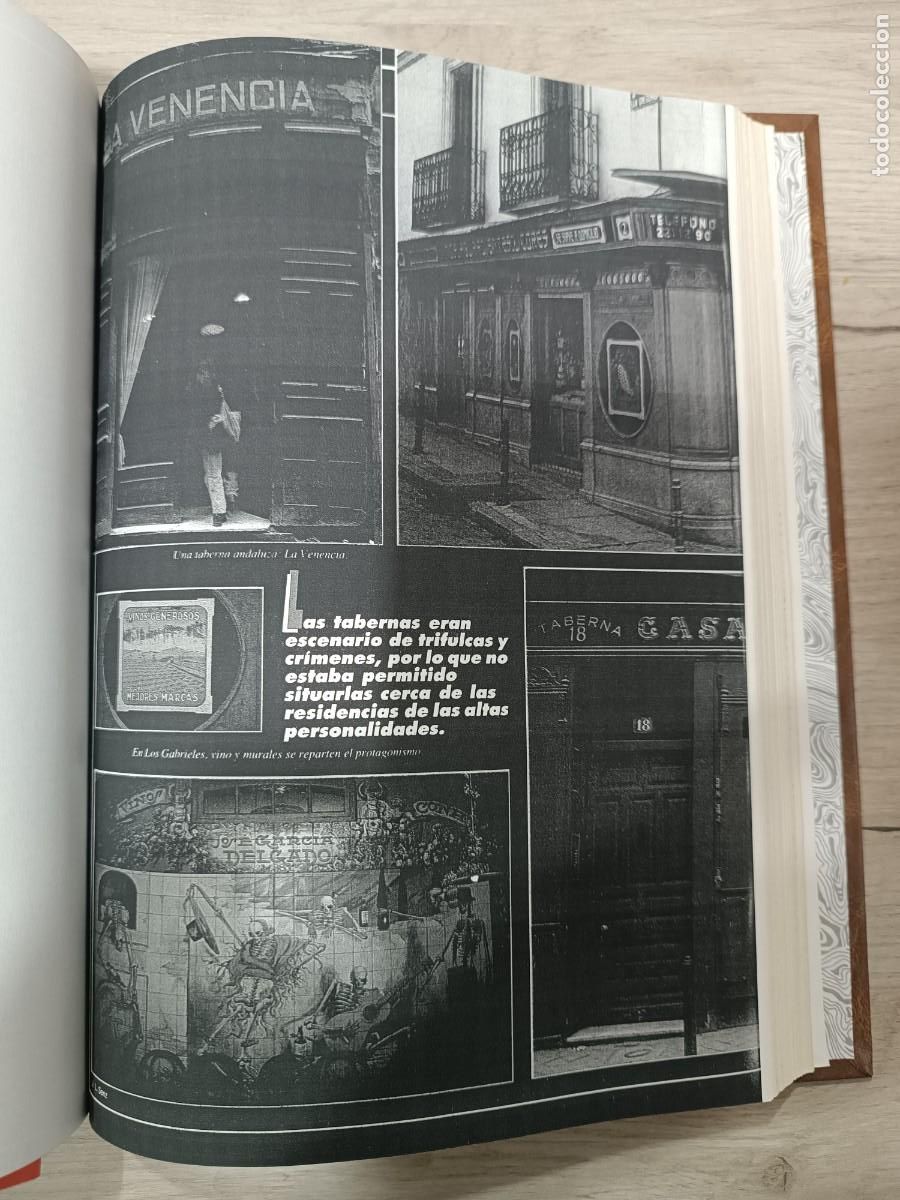 Libros: Villa de Madrid, revista madrile&ntilde;a - Foto 10