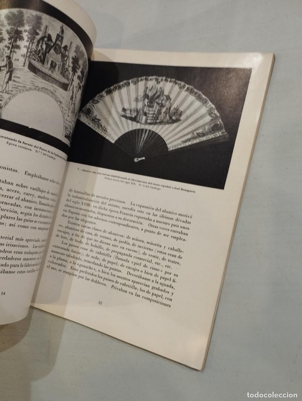 Libros: Manuel Rocamora - Abanicos hist&oacute;ricos y anecd&oacute;ticos - Foto 2