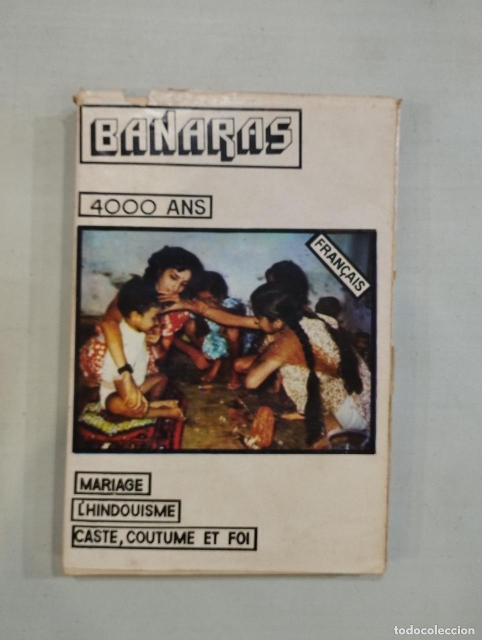 Libri di seconda mano: N. K. Sharma - 4000 ans Varanasi Mariage L'Hindouisme Caste, Coutume et Foi