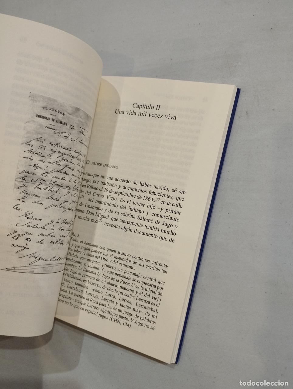 Libros: Carlos D&iacute;az - Miguel de Unamuno - Foto 2