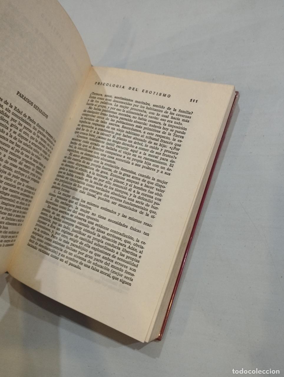 Libros: Peter Kolosimo - Psicolog&iacute;a del erotismo - Foto 2