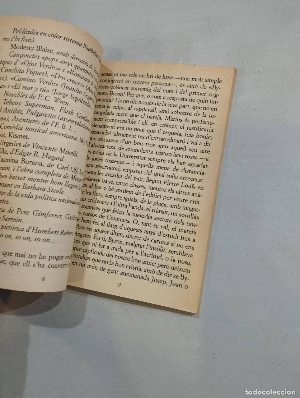 Libros: Terenci Moix - M&agrave;rius Byron - Foto 2