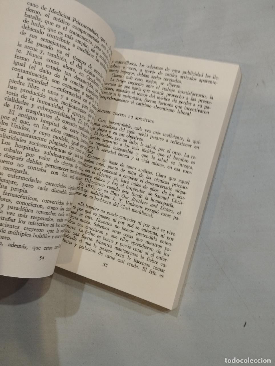Libros: &Oacute;scar Caballero - Las medicinas marginales - Foto 2