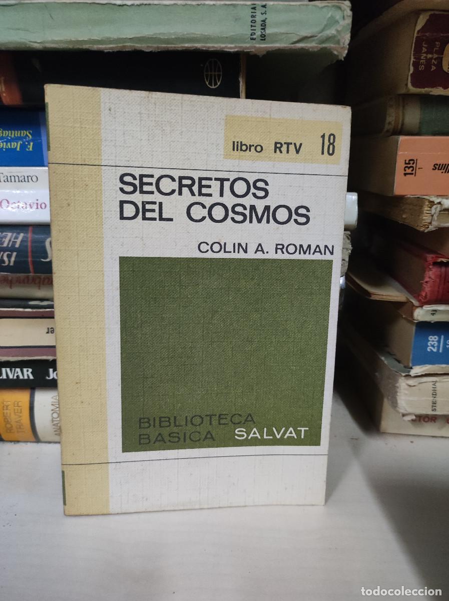 Libros: SECRETOS DEL COSMOS COLIN A ROMAN - Foto 1
