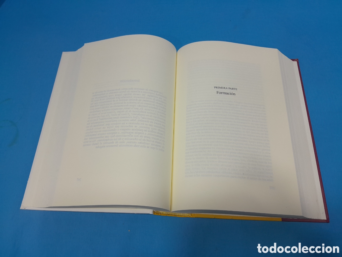 Libros: EL SEGUNDO SEXO - SIMONE DE BEAUVOIR - Foto 4