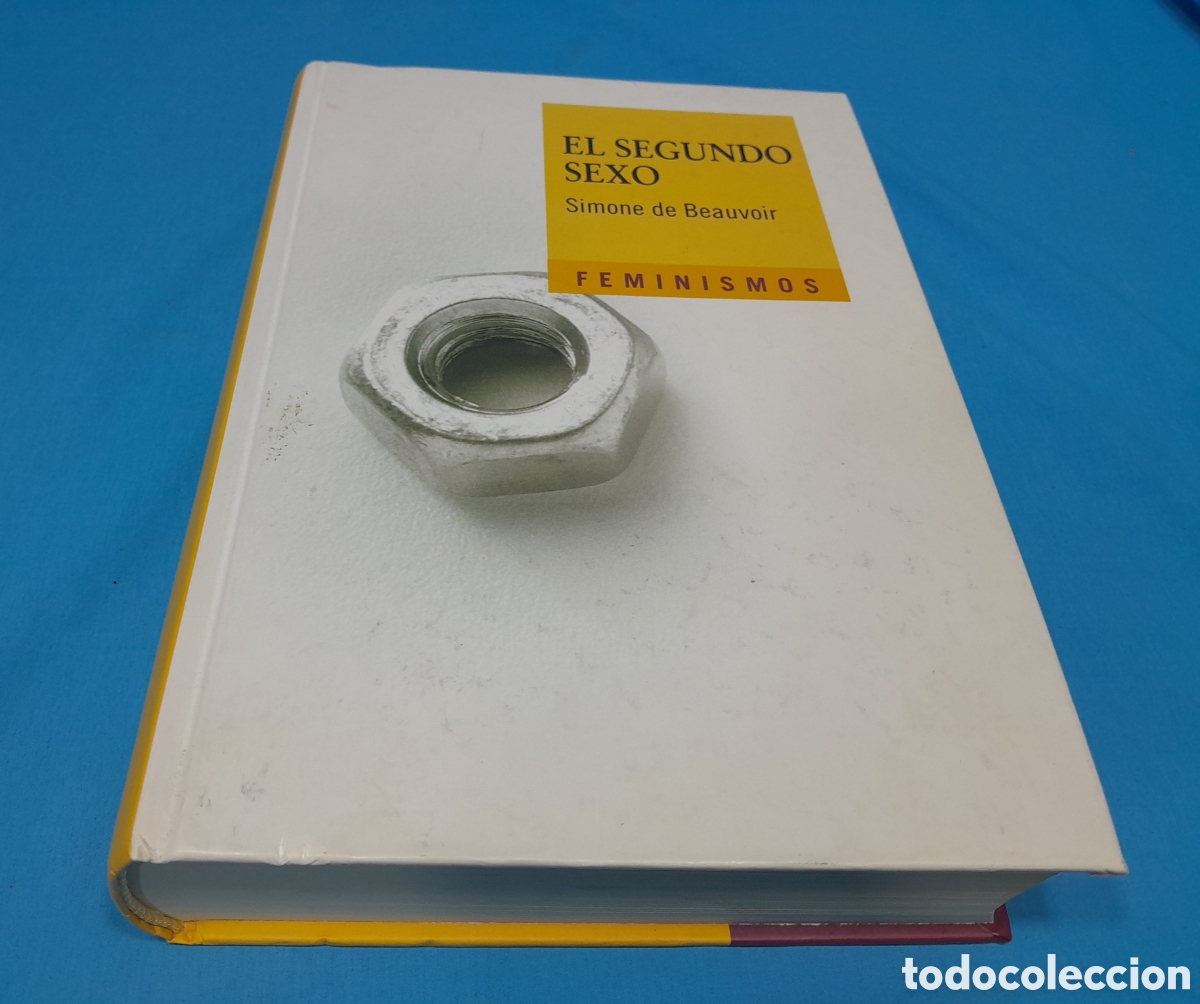 Libros: EL SEGUNDO SEXO - SIMONE DE BEAUVOIR - Foto 1