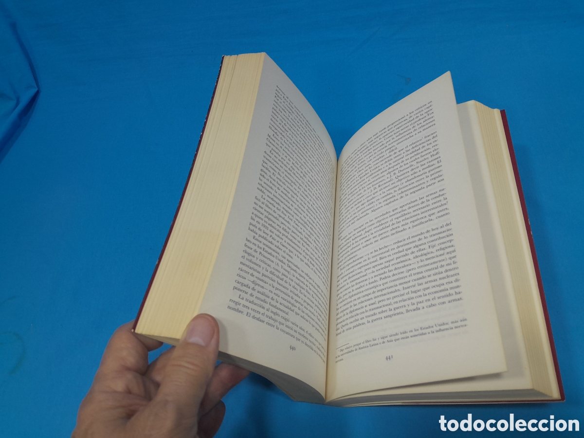 Libros: RAYMOND ARON - MEMORIAS - ALIANZA EDITORIAL - Foto 6