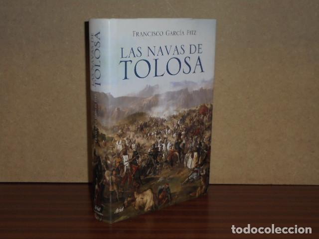 Libros: LAS NAVAS DE TOLOSA - Garc&iacute;a Fitz, Francisco - Foto 2
