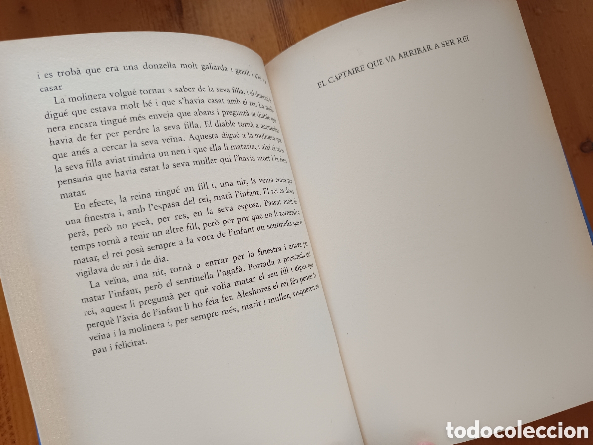 Libros: Llibre Hi havia una vegada de Rosa Reg&agrave;s - Foto 3