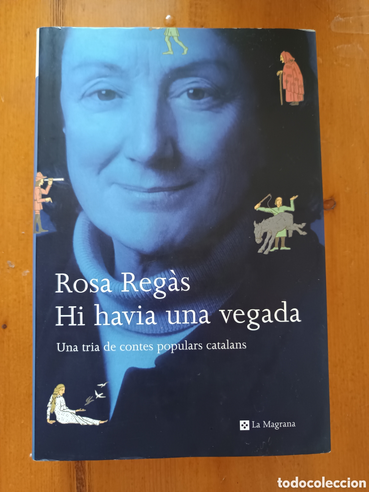 Libros: Llibre Hi havia una vegada de Rosa Reg&agrave;s - Foto 1