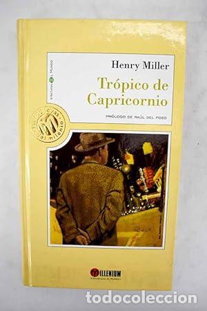 Libros: Tr&oacute;pico de Capricornio - Foto 1
