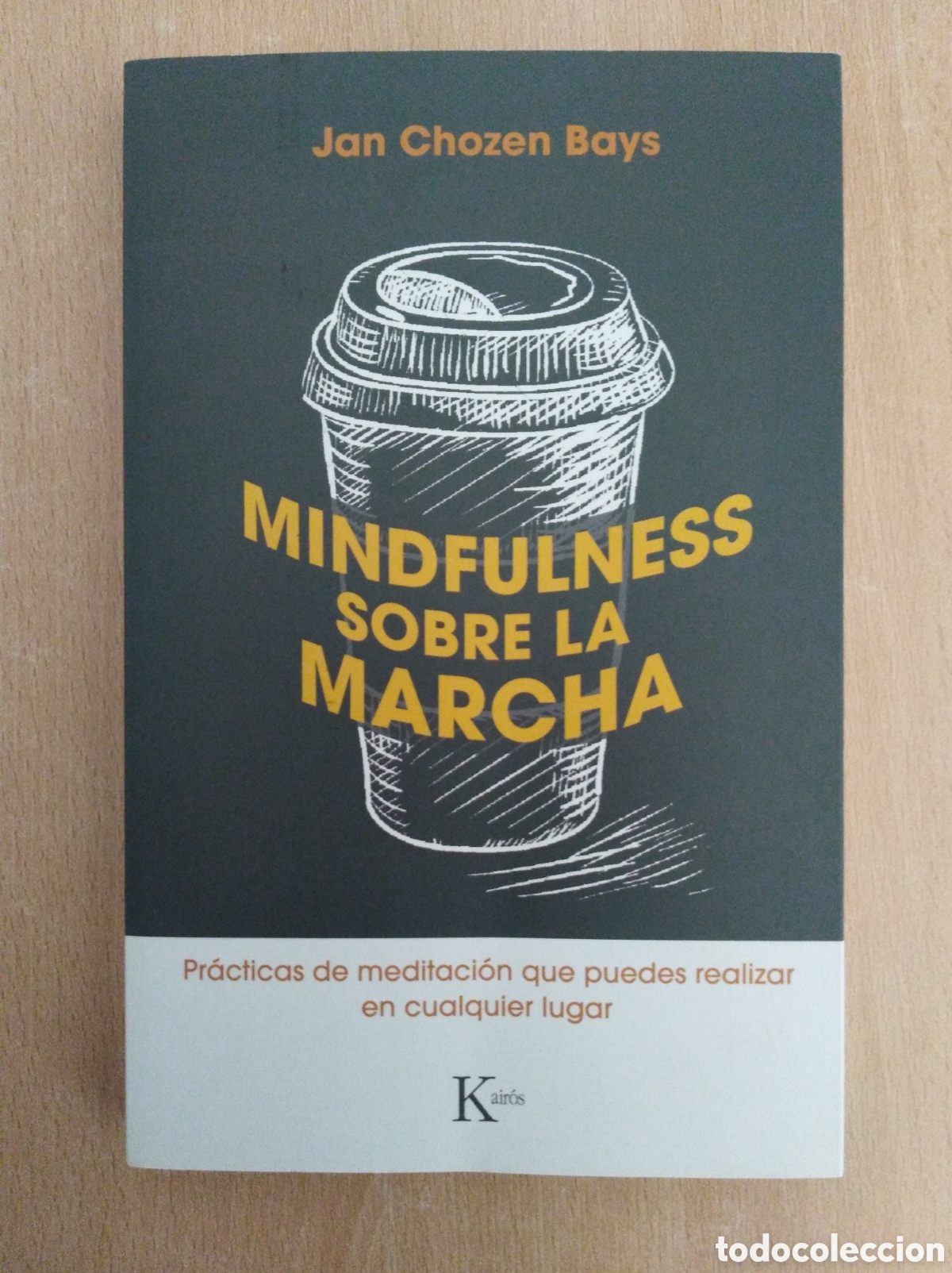 Libros: MINDFULNESS SOBRE LA MARCHA. Jan Chozen Bays - Foto 1