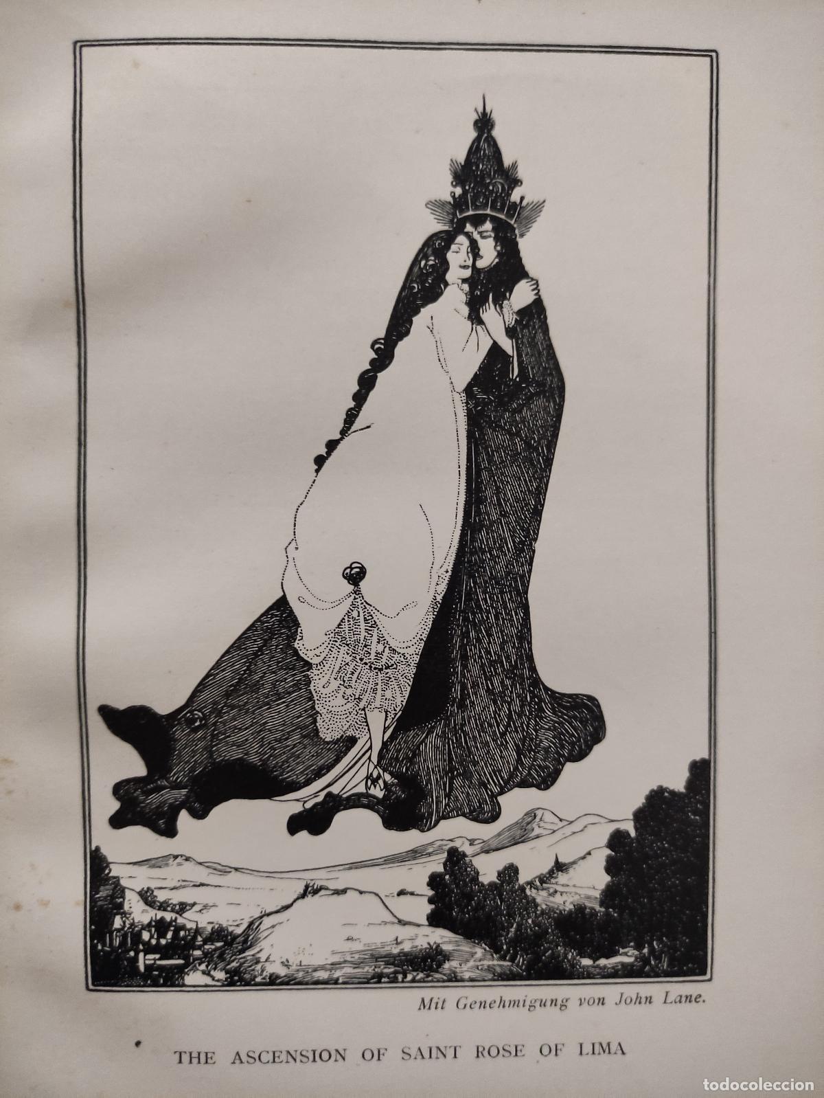 Libros: DIE KUNST - AUBREY BEARDSLEY - Foto 2