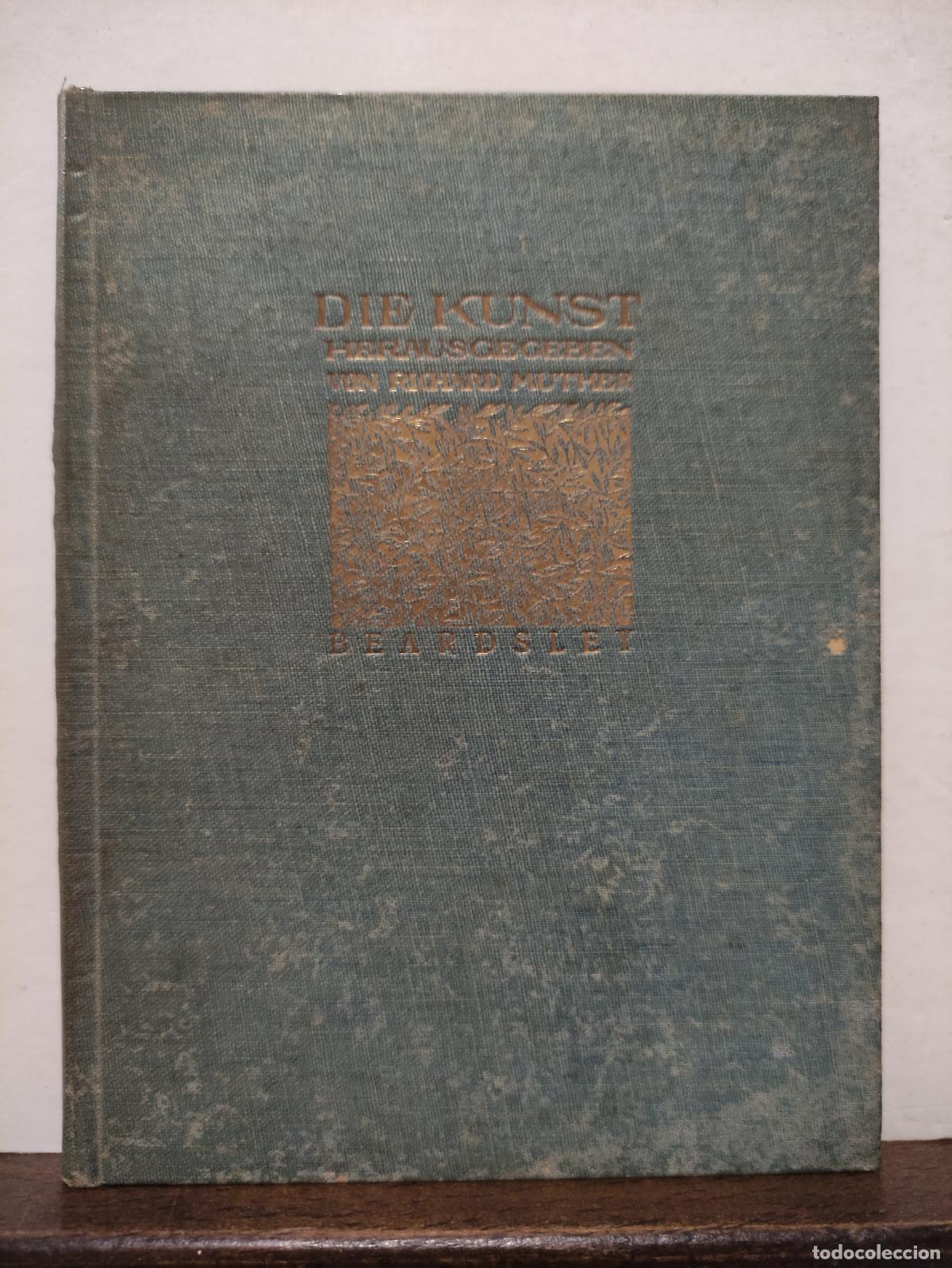 Libros: DIE KUNST - AUBREY BEARDSLEY - Foto 1