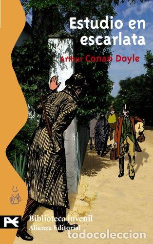 Libros: Estudio En Escarlata. - Arthur Conan Doyle. TDK893 - Foto 1
