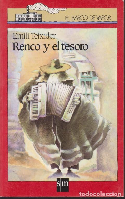 Libros: RENCO Y EL TESORO - EMILI TEIXIDOR - Foto 1