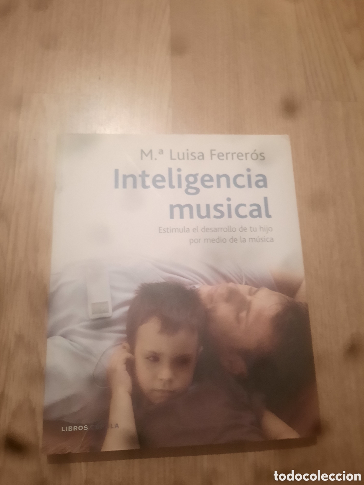 Libros: Inteligencia musical Maria luisa Ferrer&oacute;s - Foto 1