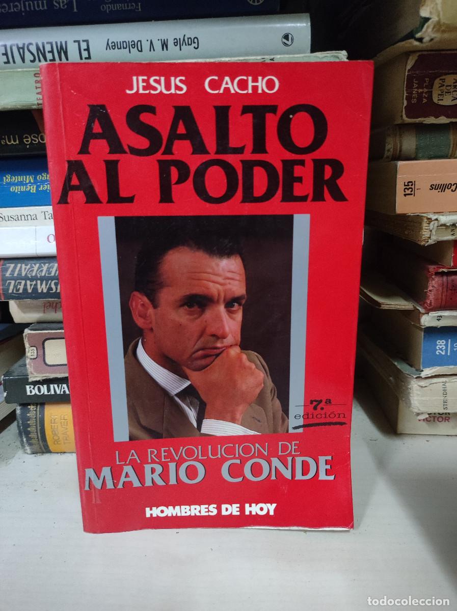 Libros: ASALTO AL PODER - JESUS CACHO - Foto 1