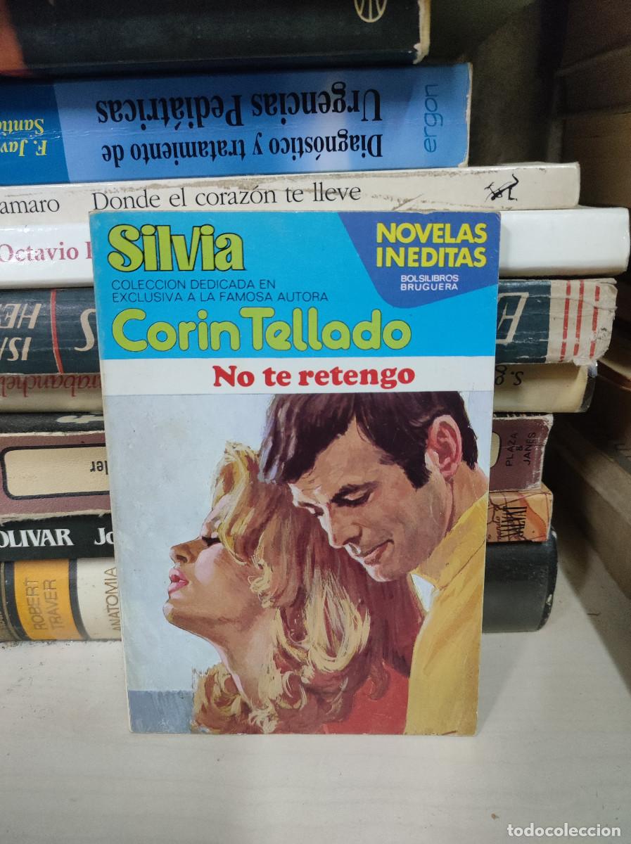 Libros: CORIN TELLADO NO TE RETENGO - Foto 1