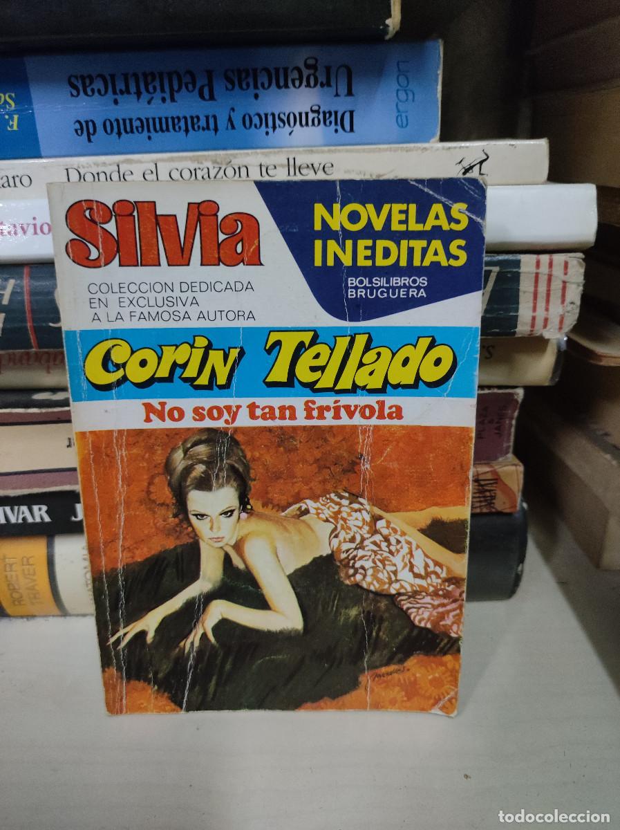 Libros: CORIN TELLADO NO SOY TAN FRIVOLA