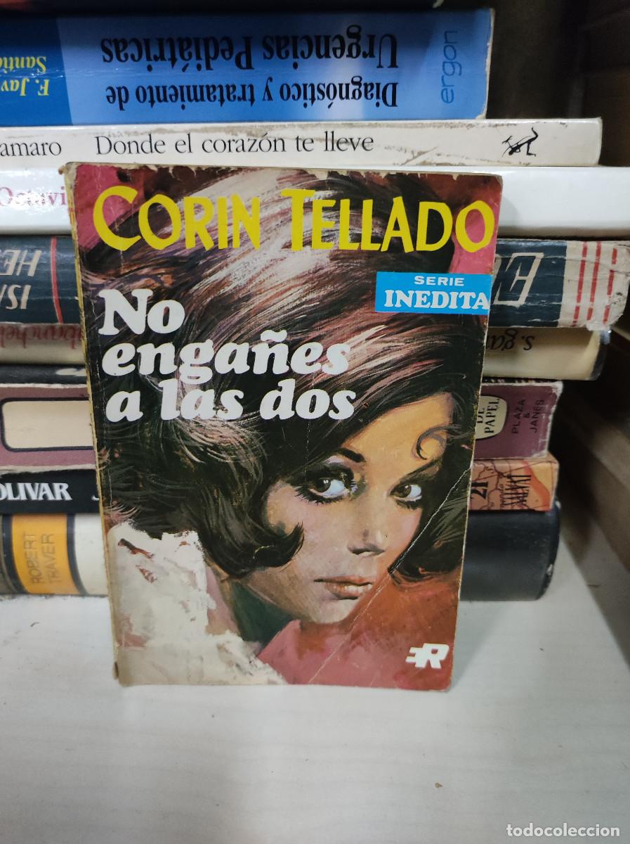Libros: CORIN TELLADO NO ENGA&Ntilde;ES A LAS DOS - Foto 1