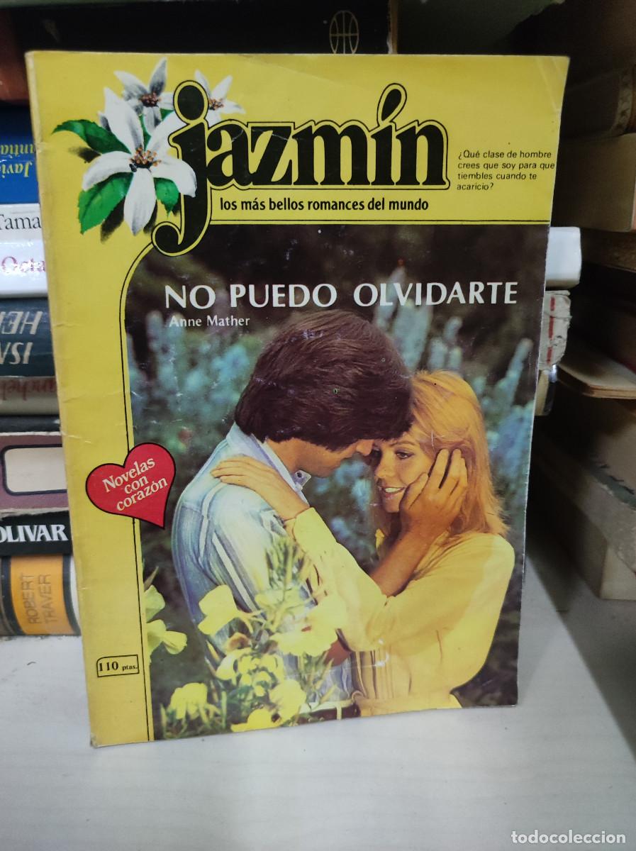Libros: NO PUEDO OLVIDARTE ANNE MATHER