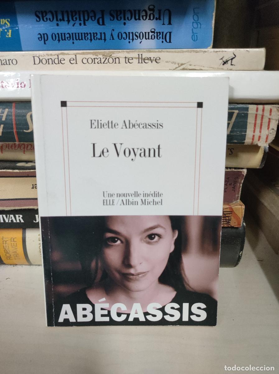 Livros em segunda m&atilde;o: LE VOYANT ELIETTE ABECASSIS