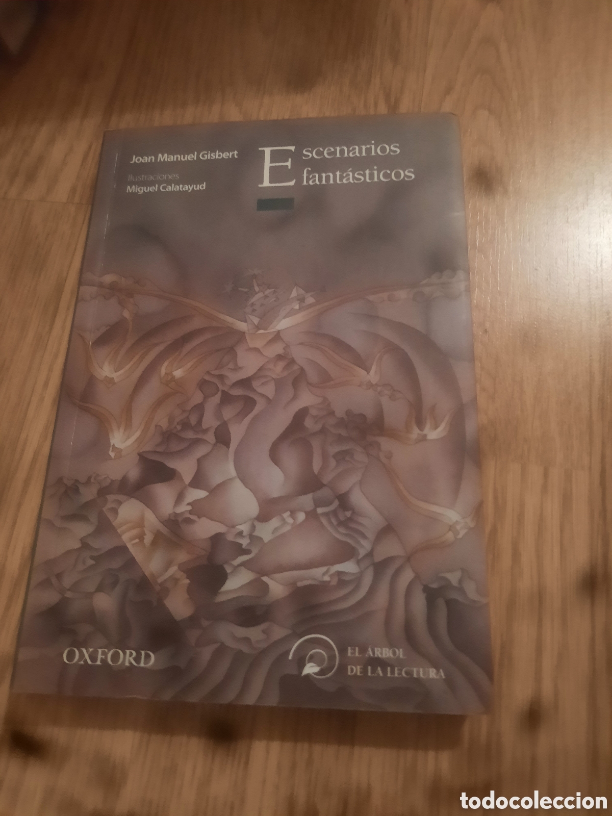 Libros: Escenarios fant&aacute;sticos - Foto 1