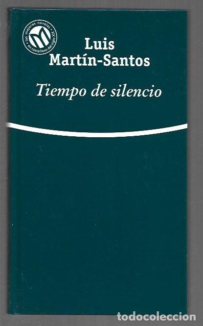 Libros: TIEMPO DE SILENCIO - MARTIN-SANTOS, LUIS - Foto 1