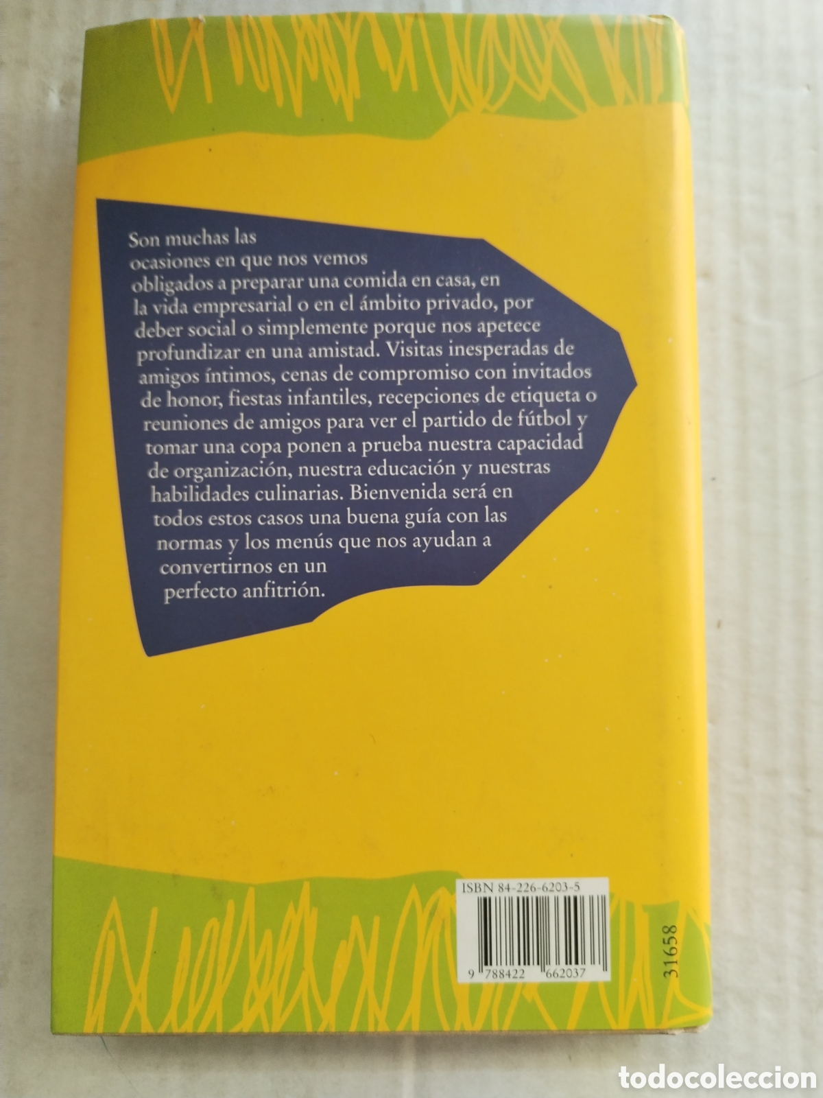 Libros: RECIBIR EN CASA/SIMONE ORTEGA - Foto 3