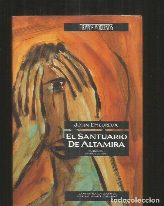 Libros: SANTUARIO DE ALTAMIRA - EL - LHEUREUX, JOHN - Foto 1