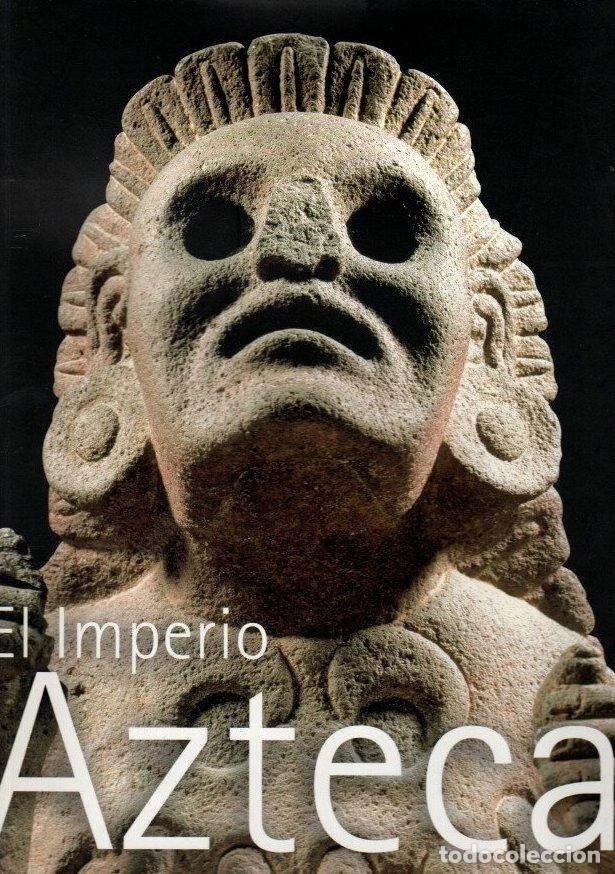Libros: El Imperio Azteca - NO CONSTA AUTOR - Foto 1