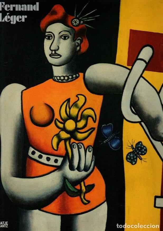 Libros: Fernand L&eacute;ger - VVAA - Foto 1