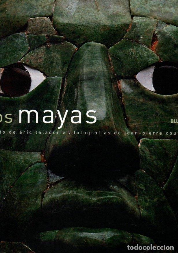 Libros: Los Mayas - Taladoire, &Eacute;ric / Courau, Jean Pierre - Foto 1