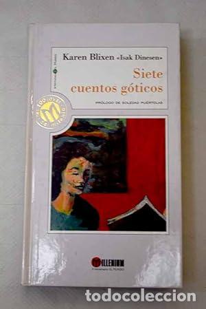 Libros: Siete cuentos g&oacute;ticos - Foto 1