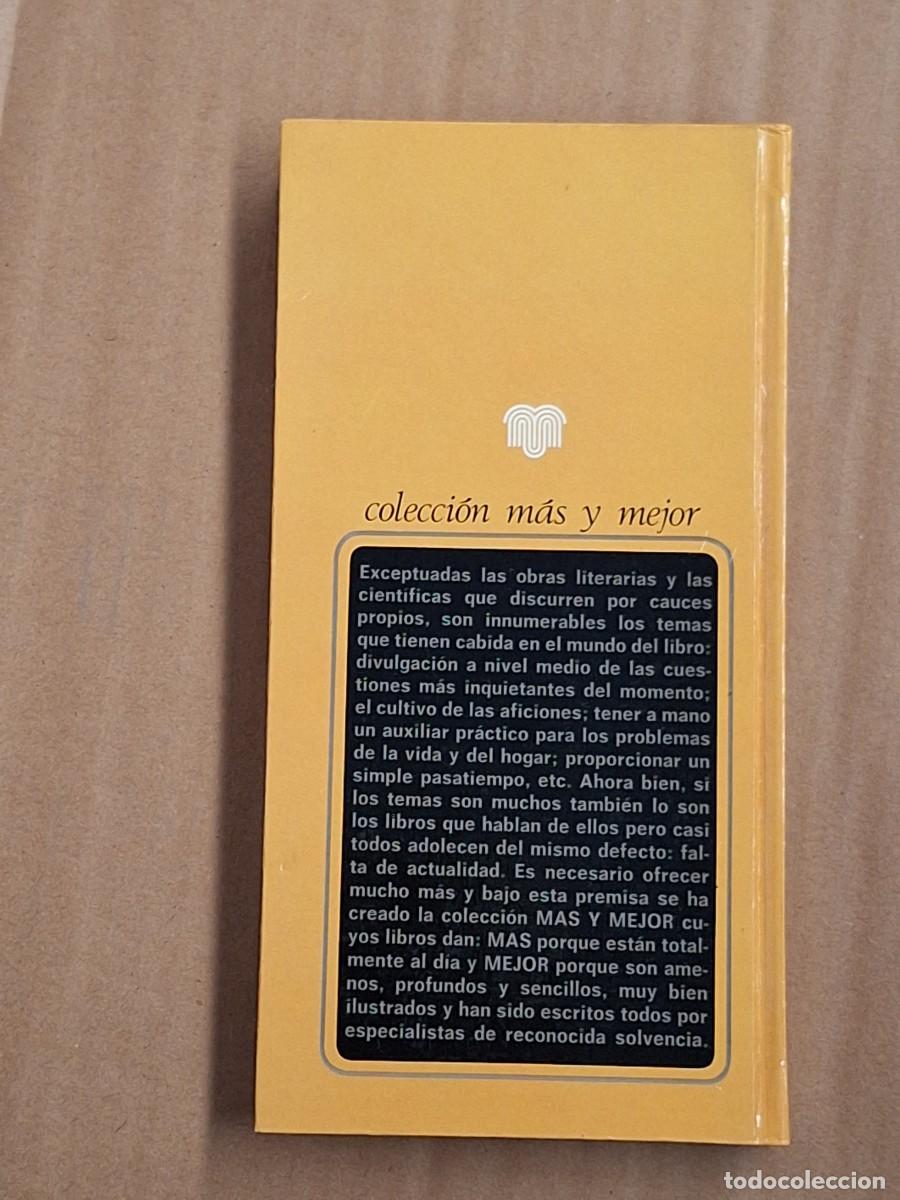 Libros: PRONTUARIO DE RADIESTESIA - GEORGES HARRAR - Foto 3